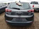 2018 Mazda Cx-3 Touring Серый vin: JM1DKFC71J0300946