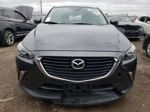 2018 Mazda Cx-3 Touring Gray vin: JM1DKFC71J0300946