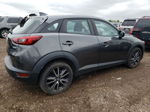 2018 Mazda Cx-3 Touring Gray vin: JM1DKFC71J0300946