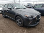 2018 Mazda Cx-3 Touring Серый vin: JM1DKFC71J0300946