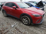 2018 Mazda Cx-3 Touring Красный vin: JM1DKFC72J0306304