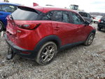 2018 Mazda Cx-3 Touring Red vin: JM1DKFC72J0306304