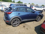 2018 Mazda Cx-3 Touring Blue vin: JM1DKFC72J0316458