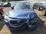 2018 Mazda Cx-3 Touring Blue vin: JM1DKFC72J0316458