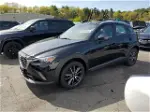 2018 Mazda Cx-3 Touring Black vin: JM1DKFC72J0326584