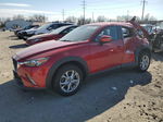 2016 Mazda Cx-3 Touring Red vin: JM1DKFC73G0139573