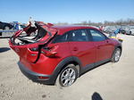 2016 Mazda Cx-3 Touring Red vin: JM1DKFC73G0139573