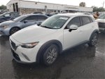 2017 Mazda Cx-3 Touring White vin: JM1DKFC73H0146203