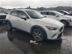 2017 Mazda Cx-3 Touring White vin: JM1DKFC73H0146203
