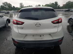 2017 Mazda Cx-3 Touring White vin: JM1DKFC73H0146203