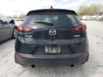 2017 Mazda Cx-3 Touring Black vin: JM1DKFC73H0174941