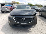 2017 Mazda Cx-3 Touring Black vin: JM1DKFC73H0174941