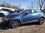 2018 Mazda Cx-3 Touring Синий vin: JM1DKFC73J0307445