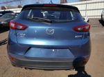 2018 Mazda Cx-3 Touring Blue vin: JM1DKFC73J0307445