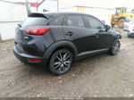 2018 Mazda Cx-3 Touring Black vin: JM1DKFC74J0301220