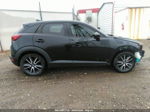 2018 Mazda Cx-3 Touring Black vin: JM1DKFC74J0301220