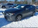 2018 Mazda Cx-3 Touring Gray vin: JM1DKFC74J0301508