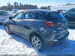 2018 Mazda Cx-3 Touring Серый vin: JM1DKFC74J0301508