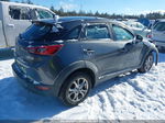 2018 Mazda Cx-3 Touring Gray vin: JM1DKFC74J0301508