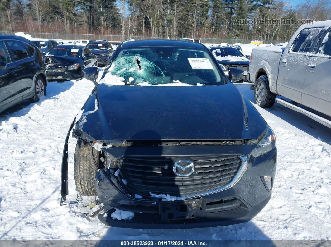 2018 Mazda Cx-3 Touring Серый vin: JM1DKFC74J0301508