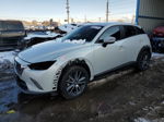 2018 Mazda Cx-3 Touring White vin: JM1DKFC74J0309625