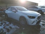 2018 Mazda Cx-3 Touring White vin: JM1DKFC74J0309625