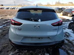 2018 Mazda Cx-3 Touring Белый vin: JM1DKFC74J0309625