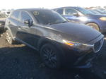 2017 Mazda Cx-3 Touring Black vin: JM1DKFC75H0141875