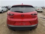 2017 Mazda Cx-3 Touring Красный vin: JM1DKFC75H0147398