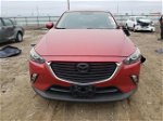 2017 Mazda Cx-3 Touring Красный vin: JM1DKFC75H0147398