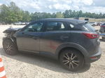 2018 Mazda Cx-3 Touring Charcoal vin: JM1DKFC75J0316244