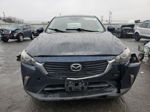 2018 Mazda Cx-3 Touring Синий vin: JM1DKFC75J1303472