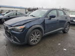 2018 Mazda Cx-3 Touring Синий vin: JM1DKFC75J1303472