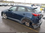 2018 Mazda Cx-3 Touring Dark Blue vin: JM1DKFC75J1303908