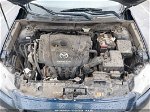 2018 Mazda Cx-3 Touring Dark Blue vin: JM1DKFC75J1303908