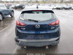 2018 Mazda Cx-3 Touring Dark Blue vin: JM1DKFC75J1303908