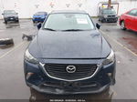 2018 Mazda Cx-3 Touring Dark Blue vin: JM1DKFC75J1303908