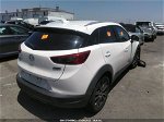 2017 Mazda Cx-3 Touring White vin: JM1DKFC76H0147782