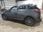 2017 Mazda Cx-3 Touring Gray vin: JM1DKFC76H0174884