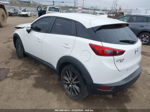 2017 Mazda Cx-3 Touring White vin: JM1DKFC77H0145037