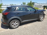 2018 Mazda Cx-3 Touring Black vin: JM1DKFC77J0307562