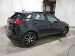 2018 Mazda Cx-3 Touring Черный vin: JM1DKFC77J0317394