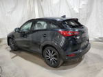 2018 Mazda Cx-3 Touring Black vin: JM1DKFC77J0317394