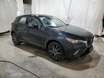 2018 Mazda Cx-3 Touring Black vin: JM1DKFC77J0317394