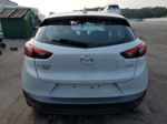 2018 Mazda Cx-3 Touring White vin: JM1DKFC77J0331635