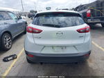 2016 Mazda Cx-3 Touring Silver vin: JM1DKFC78G0135924