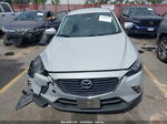 2016 Mazda Cx-3 Touring Silver vin: JM1DKFC78G0135924