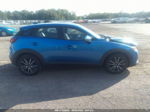 2017 Mazda Cx-3 Touring Blue vin: JM1DKFC78H0146021