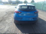 2017 Mazda Cx-3 Touring Blue vin: JM1DKFC78H0146021