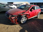 2016 Mazda Cx-3 Touring Red vin: JM1DKFC79G0127122